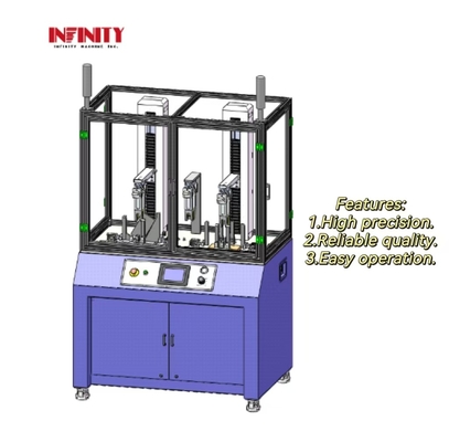 6 Sides 4 Corners Touch Screen Mobile Phone Repeated Micro Drop Testing Machine