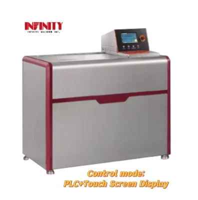 Easy Operation Touch Screen Display Washing Fastness Tester For Textile Test