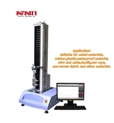 100N~5KN Optional Servo Control Universal Testing Machine for Tensile Test
