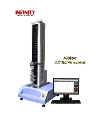 Force Value Accuracy ±0.5% 2KN Universal Tensile And Compressive Testing Machine
