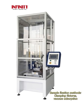Three Axis Automatic Falling Ball Impact Testing Machine Mobile Phone Impact Tester