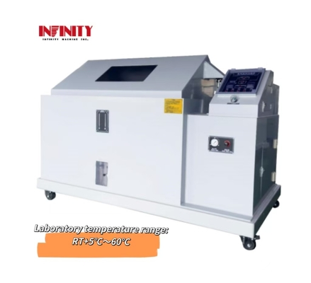 PVC Material Salt Spray Test Chamber for Electronic Salt Spray Corrosion Test
