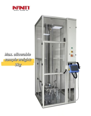 Accuracy Control Directional Drop Testing Machine Drop Height 300~2000mm Customizable