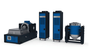 High Frequency Package Testing Equipment , Vibration Test Bench 1 Year Warranty