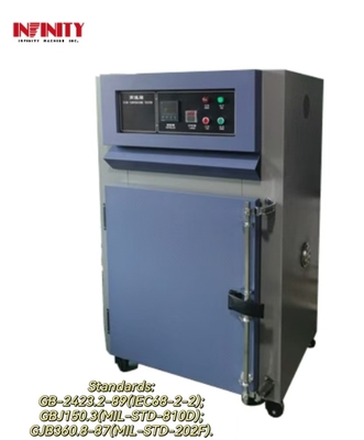 IE2 Series 100L~800L Stable Durable Precision High Temperature Aging Test Chamber