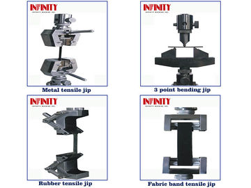 50KN Servo Control Universal Testing Machine For 20KN Tensile Test 10KN Compression Test