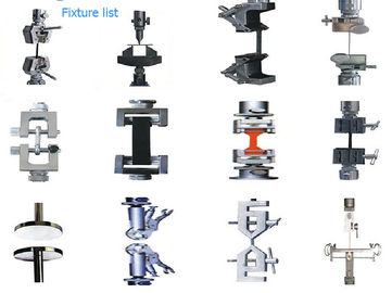 50KN Servo Control Universal Testing Machine For 20KN Tensile Test 10KN Compression Test