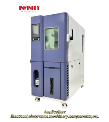 Temperature and Humidity Control Accuracy Environmental Test Chamber for Components