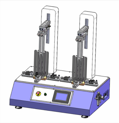 Microdrop Testing Machine For Mobile Applications Camera Micro Drop Test Telephone Cellphone Drop Test ID2030