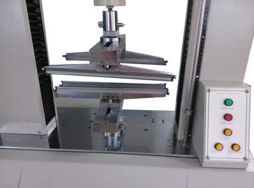 Glass 3 4 Points Bending Test Electronic Universal Testing Machine With High Intelligence Capacity 10000N