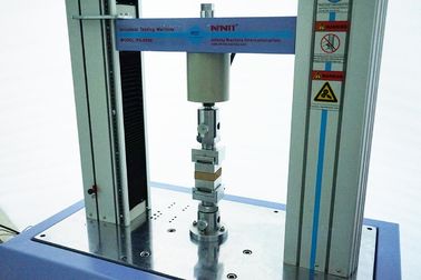 Electronic Universal Testing Machine Computer Control Wood Tensile Test Wood Test Effective test range 0.25%~100%F.S