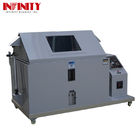 Gray Color Environmental Test Chambers Salt Spray Test Machine For Coating Corrosion Resistance