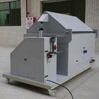 Gray Environmental Salt Spray Test Chambers Machine Coating Corrosion Resistance