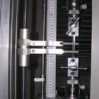 50N - 5000N Electronic Universal Testing Machine , Rubber Tensile Testing Equipment