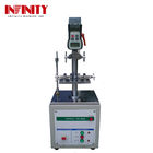 130mm Width Electronic Universal Testing Machine For Electrical Terminal