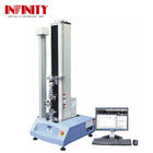 5KN Electronic Universal Testing Machine Textile Testing Instrument High Accuracy