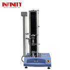 5KN Electronic Universal Testing Machine Textile Testing Instrument High Accuracy