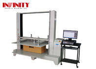 Cardboard Package Testing Equipment Compression Testing Machine 10KN / 20KN / 50KN
