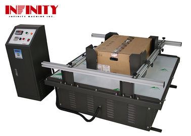 Simulated Transportation Vibration Tester Package Testing Equipment For Package Box Test