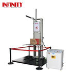 Large Household Appliance Drop Impact Test Machine Zero Height Paper Package Free Fall Drop Tester