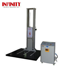 Large Household Appliance Drop Impact Test Machine Zero Height Paper Package Free Fall Drop Tester