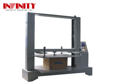 ASTM D642 Packaging Testing Instruments Box Compression &amp; Stacking Testing Equipment