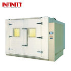 Electronic Environmental Test Chambers / Temperature And Humidity Test Chamber