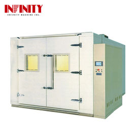 Electronic Environmental Test Chambers / Temperature And Humidity Test Chamber