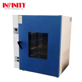 Heating High Temperature Dry Oven High Temperature Test Oven 200℃~RT+15℃ ≤30min ±0.5℃