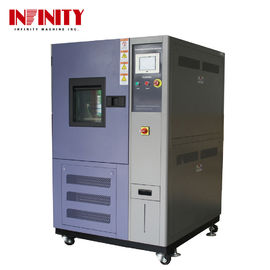 Thermal Shock Environmental Test Chambers Programmable Thermal Shock Test 20% R.H ~98% R.H