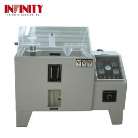 NSS.ACSS Salt Fog Spray Test Chamber ASTM-B117 60L ~ 160L Capacity Salt Spray Subside 1.0~2.0ml/80cm2/H