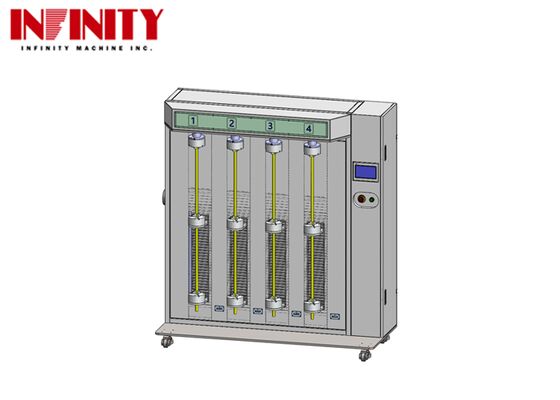 Wire Torsion Tester Cable Bending Test Machine