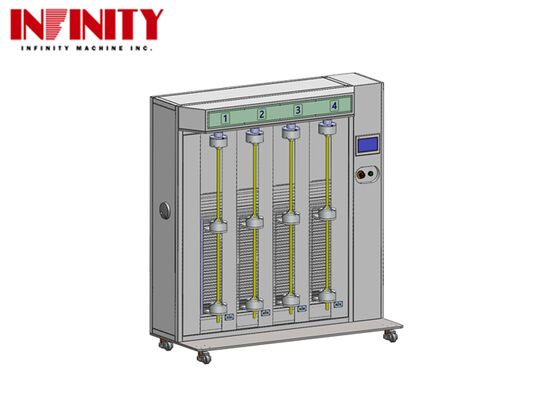 Wire Torsion Tester Cable Bending Test Machine