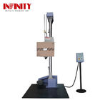 AC380V ISTA Package Carton Side Drop Impact Test Machine For fully loaded package Free Fall Testing