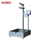 Air Pressure Automatic Reliability Drop Weight Tear Tester Steel Ball Drop Test Machine,Steel Ball Drop Impact Tester