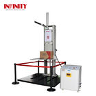 Carton Drop Testing Machine, Zero Drop Test Machine For Packing Box, Package Container Zero Height Drop Tester