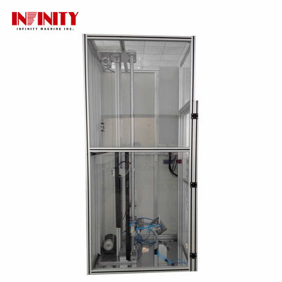 2000mm Battery Controlled Drop Testing Machine