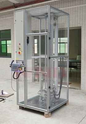 Mobile Phone Controlled Drop Testing Machine IEC 60068-2-32 Standard