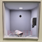GB7000.1 IP5X IP6X Dust Test Chamber For Luminaires
