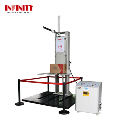 Packaging Zero Drop Testing Machine For Large Furniture Drop Test