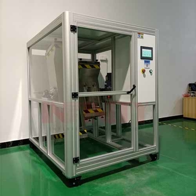 Touch Screen Control Tumble Drop Test Machine for Smart Tablets Rotational Drop Test