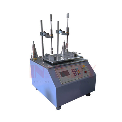 Mobile Phone Coating Abrasion Testing Machine, 45° Pencil Eraser Alcohol Abrasion Resistance Test Machine