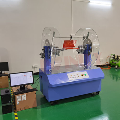 TV Screen Automatic Torque digital torsion testing machine with servo motor driver