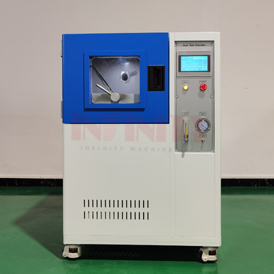 IEC60529 IP5X IP6X Dust Proof Climate Test Chamber For Lighting IP5X IP6X Dust Testing