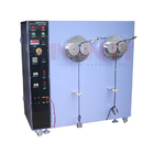 90° 180° Bending Wire Swing Test Left And Right Optical Cable Repeated Bend Testing Machine