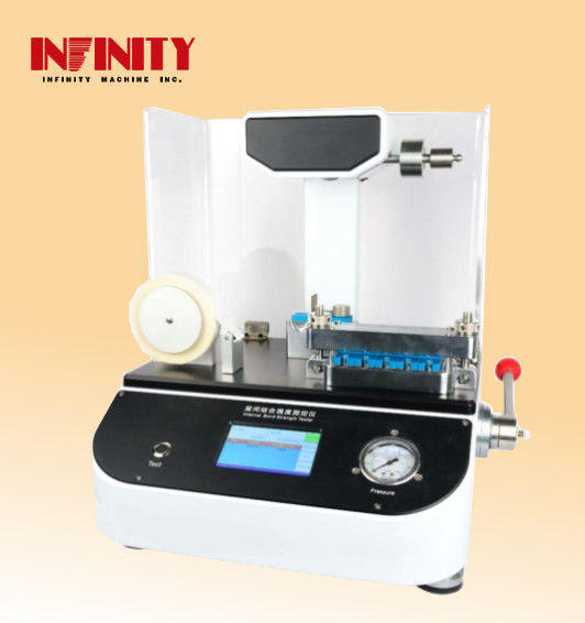 Sample Holding Force 0-400N Adjustable Universal Testing Machine IZ1012 ...