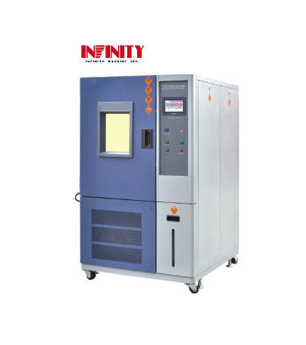 100L Environmental Test Chamber For Temperature Humidity Test IEC68-2-2 ...