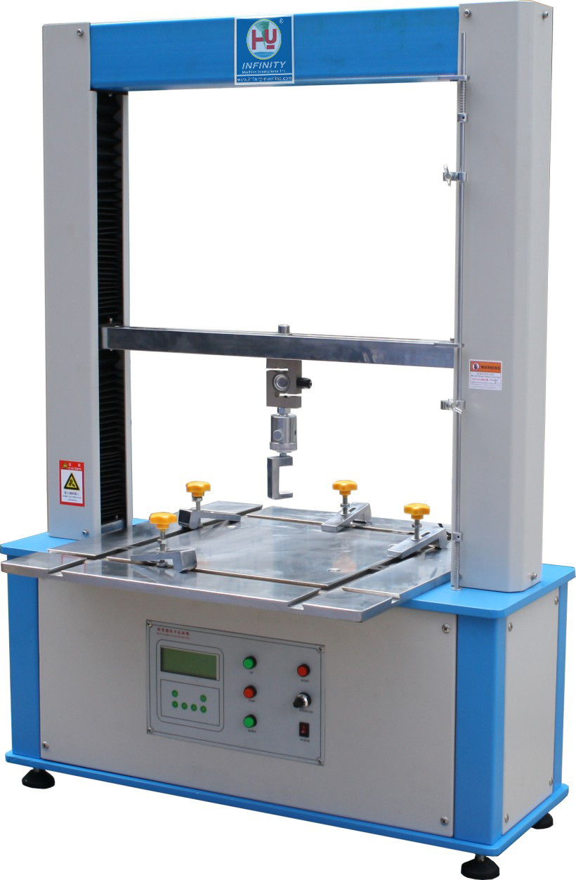 Rubber Tensile Testing Machine , Material Universal Test Equipment