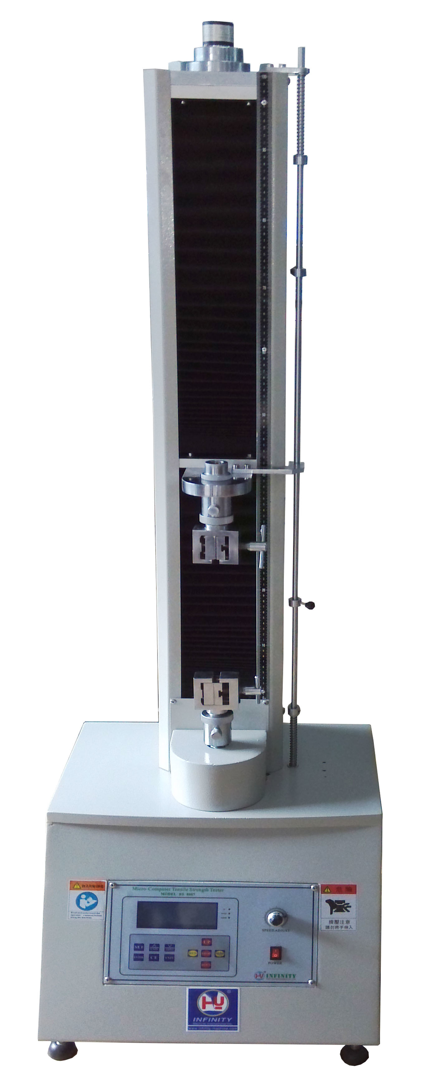 Micro Computerised Electronic Universal Testing Machine AC Servo Motor
