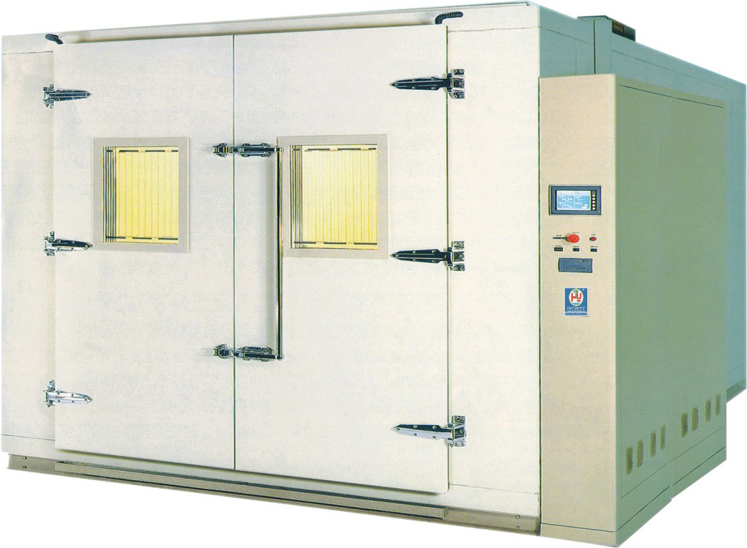 Electronic Environmental Test Chambers / Temperature And Humidity Test Chamber